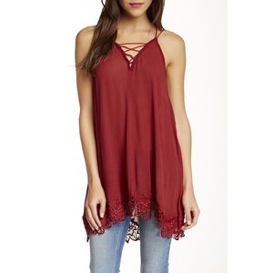 **NWT** Free People Wicked Spell Tank